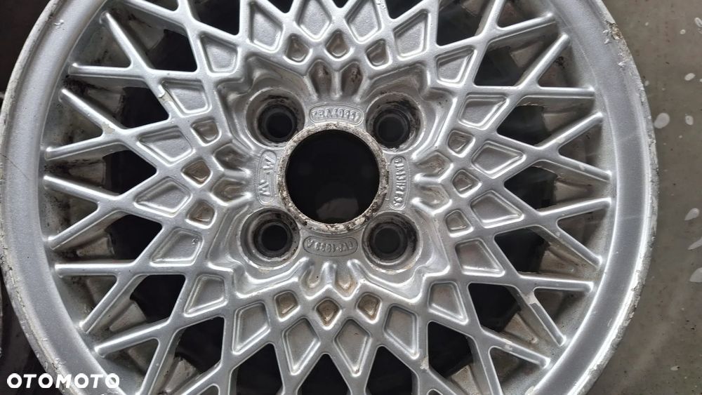 4szt Felgi Aluminiowe MSW Typ 1933 A 13" 4x100 ET33 6J KBA40957 OZ Racing VW Golf Polo Montaż Wysyłka 20A - 6