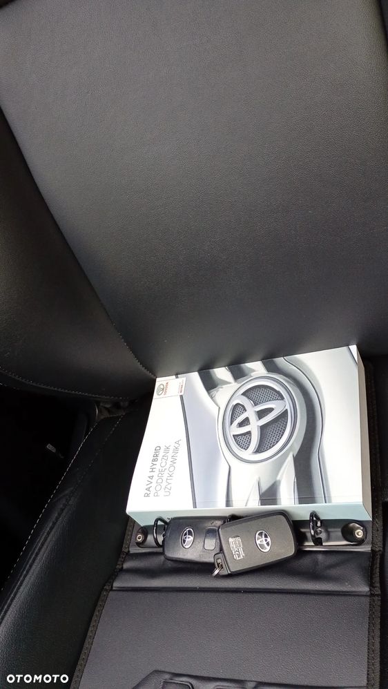 Toyota RAV4 2.5 4x2 Hybrid Executive - 17