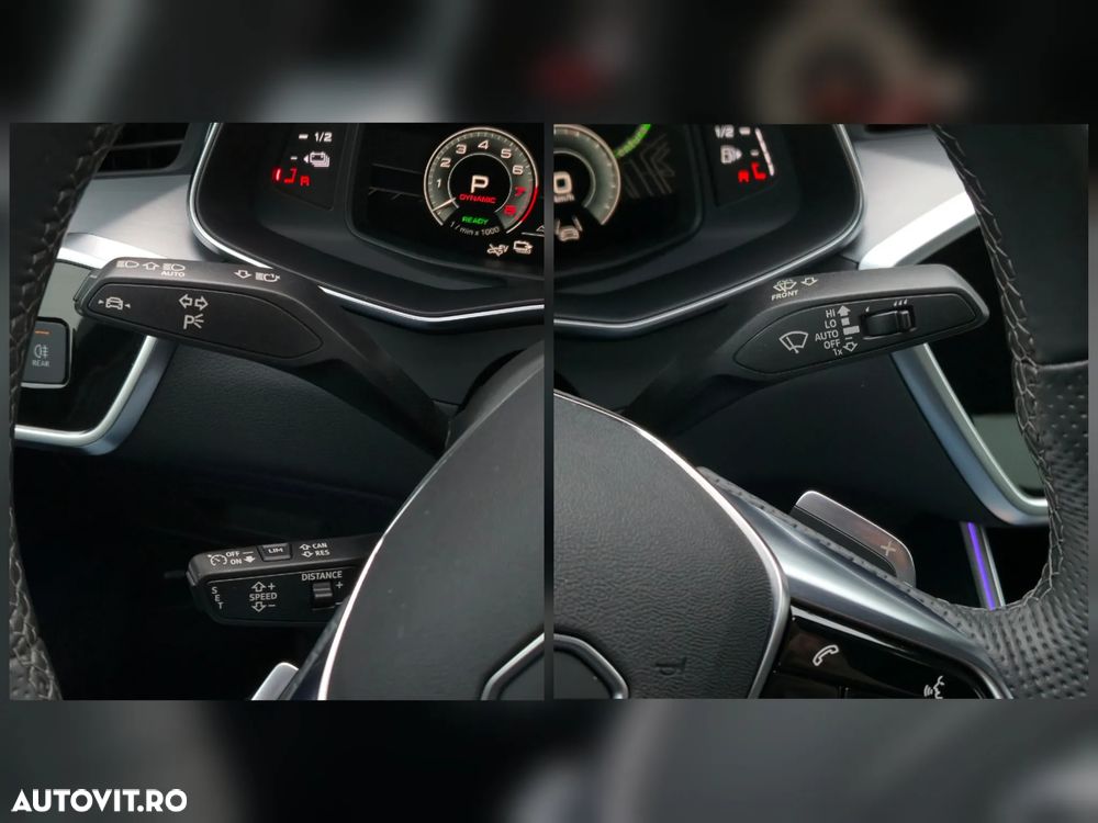 Audi A6 55 TFSI e quattro S tronic PHEV S Line - 17