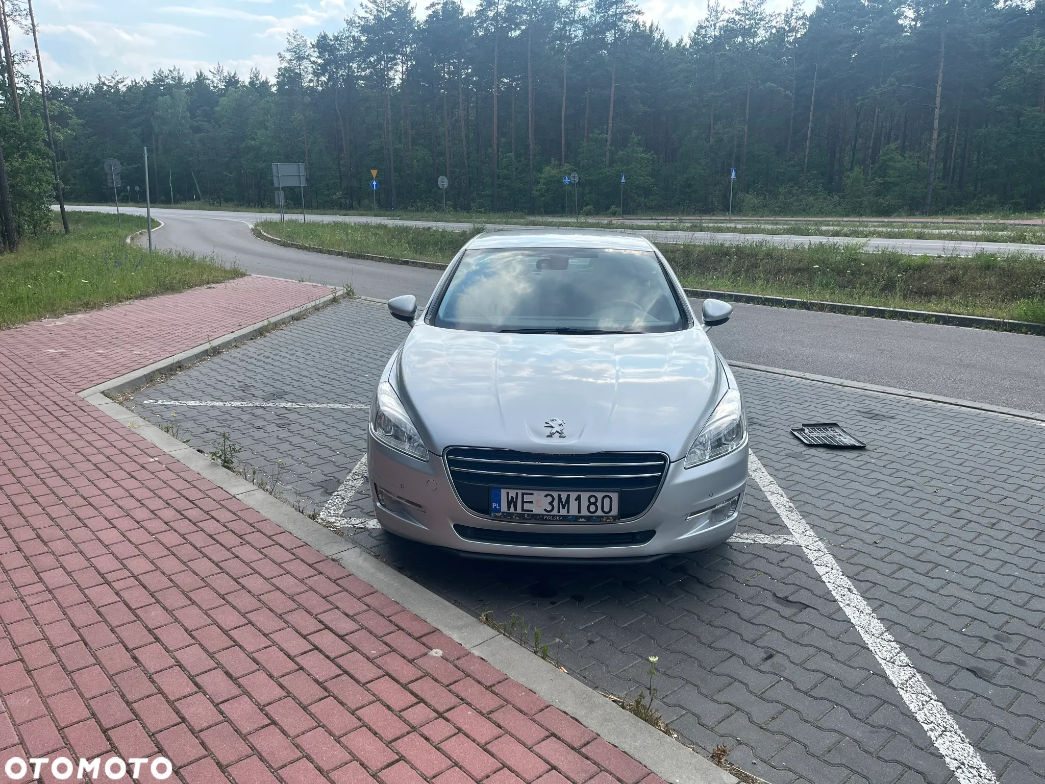 Peugeot 508 1.6 e-HDi Access S&S - 2