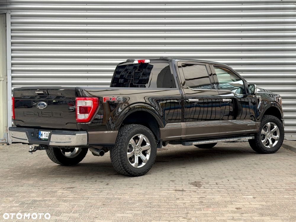Ford F150 - 5