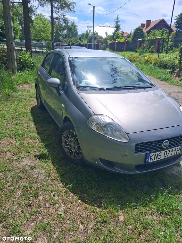 Fiat Grande Punto - 1