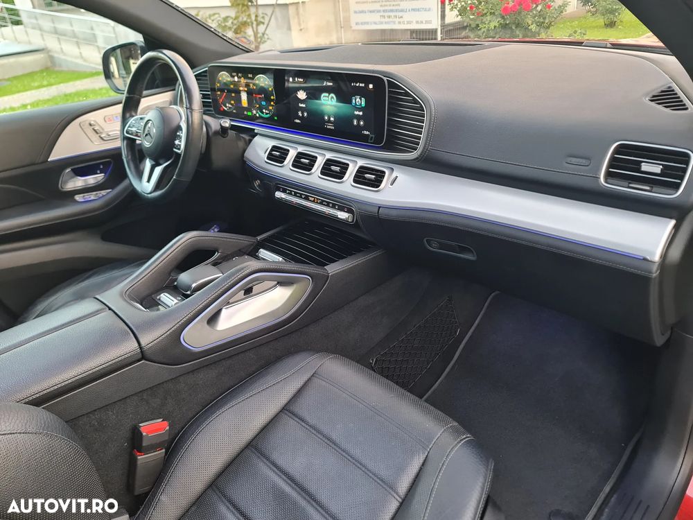 Mercedes-Benz GLE Coupe 350 de 4Matic 9G-TRONIC AMG Line - 18