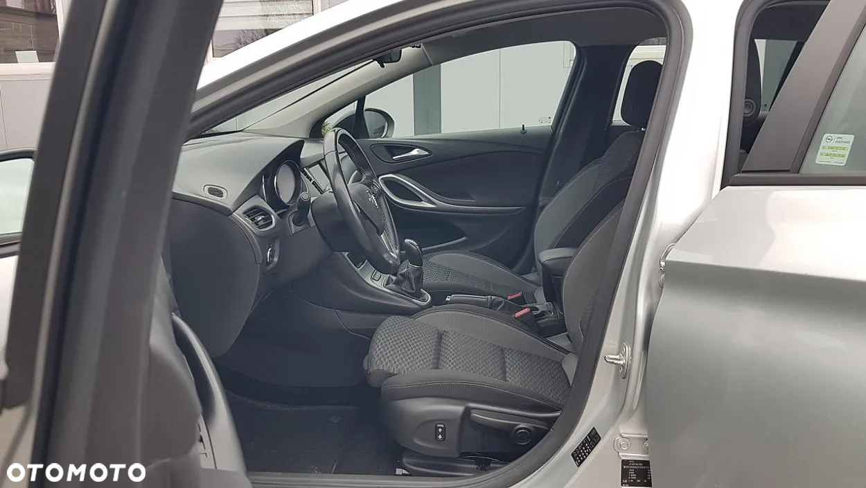 Opel Astra V 1.5 CDTI Edition S&S - 25