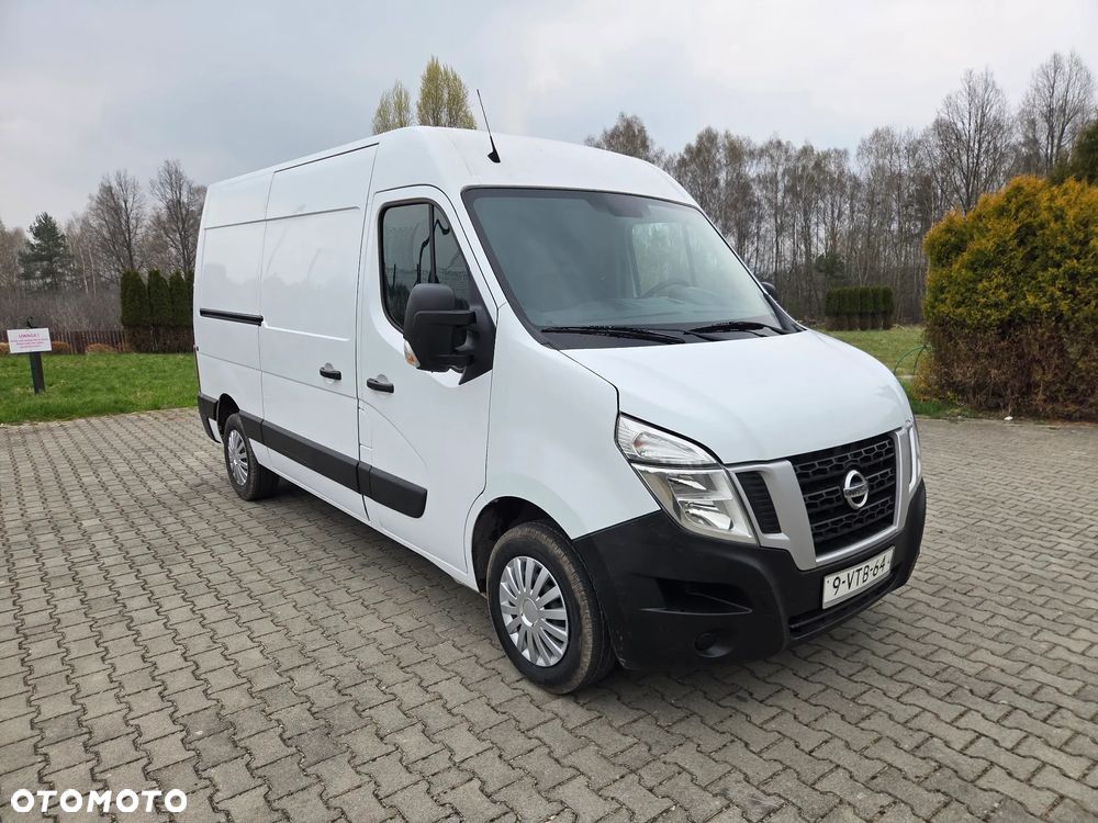 Renault Nissan Nv400 2.3DCI euro 6 L2H2 - 1