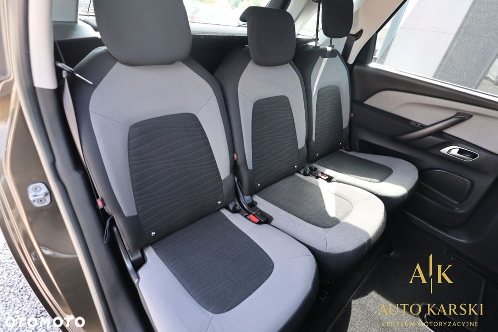 Citroën C4 Picasso - 34