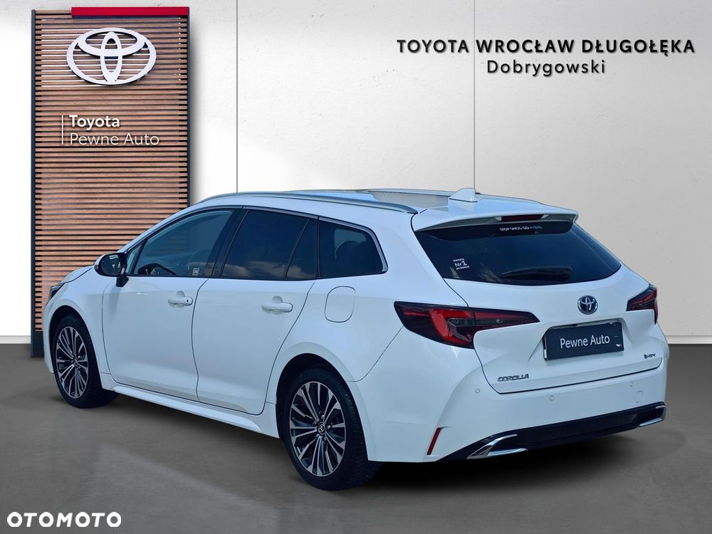 Toyota Corolla 1.8 Hybrid Style - 5