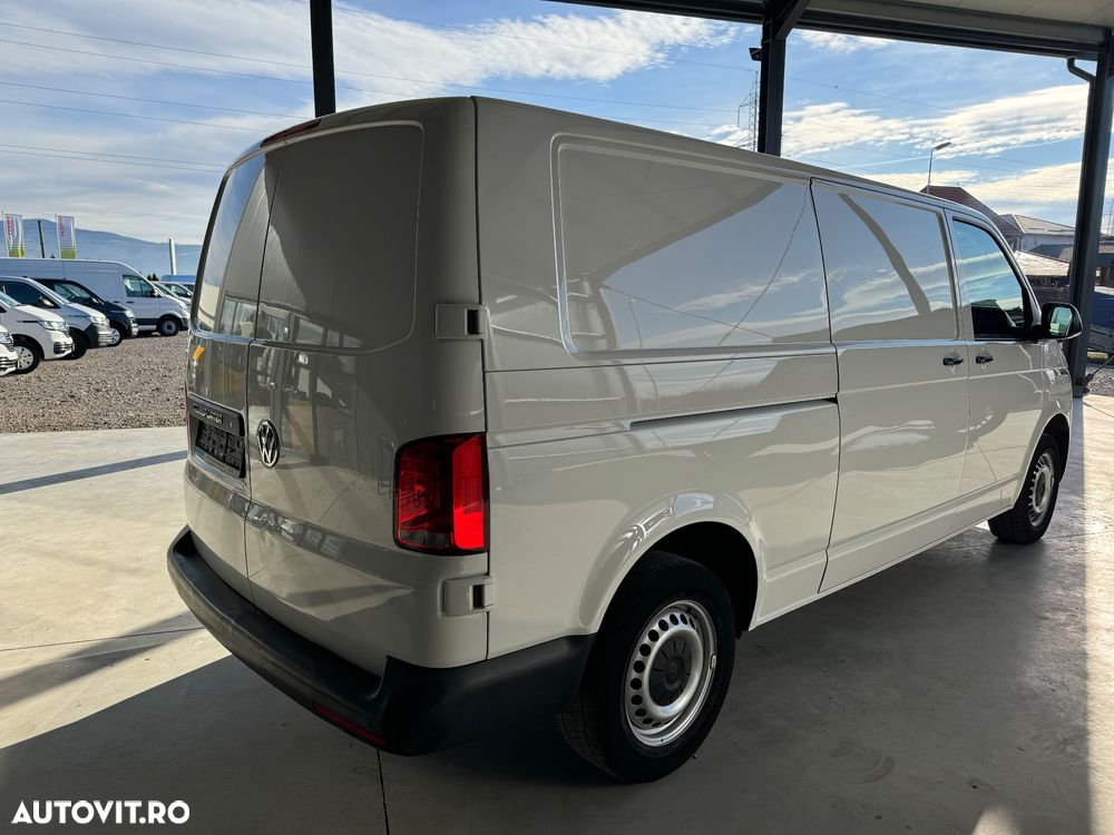 Volkswagen Transporter T6.1 - 3