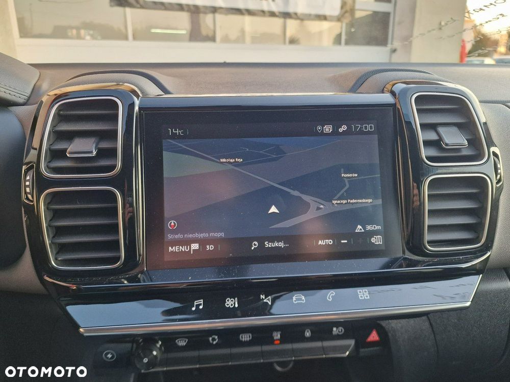 Citroën C5 Aircross 1.6 PHEV 225 Feel Pack EAT8 - 27
