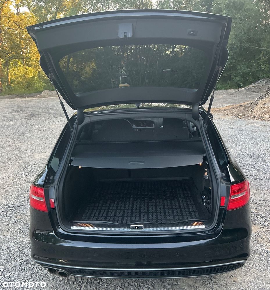 Audi A4 Avant 2.0 TDI Multitronic - 5