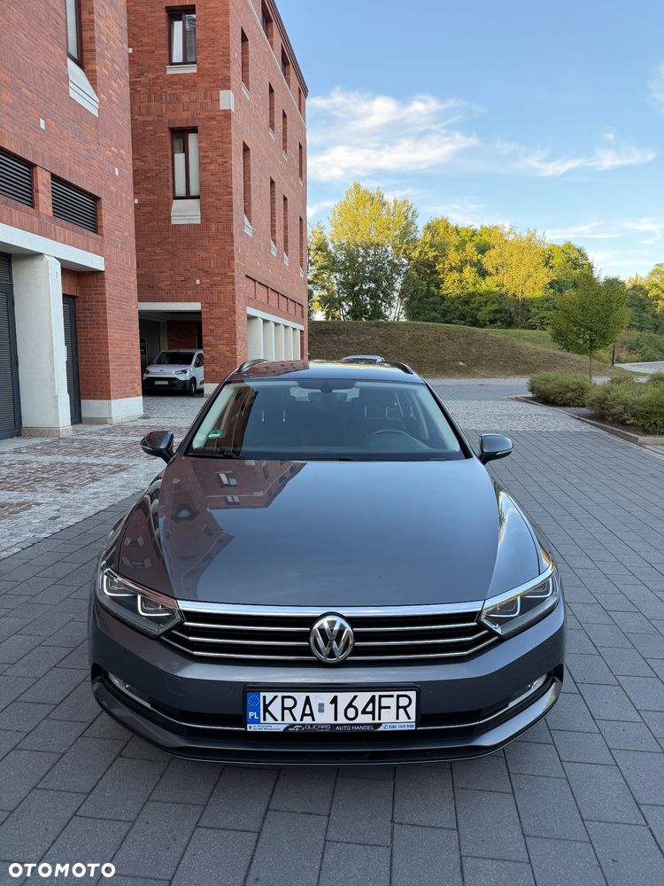 Volkswagen Passat 1.4 TSI ACT (BlueMotion Technology) Comfortline - 8