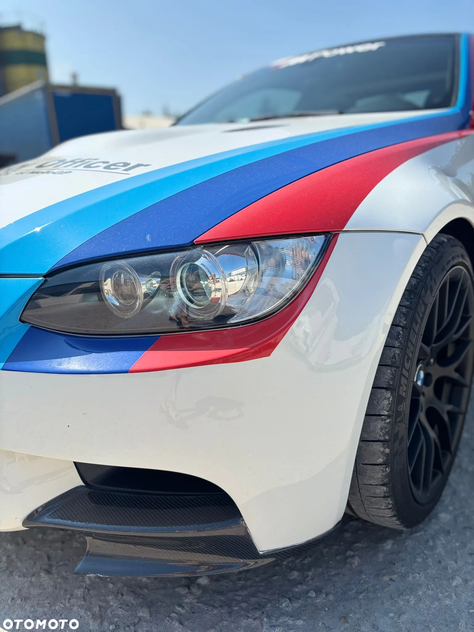 BMW M3 Coupe Drivelogic - 9
