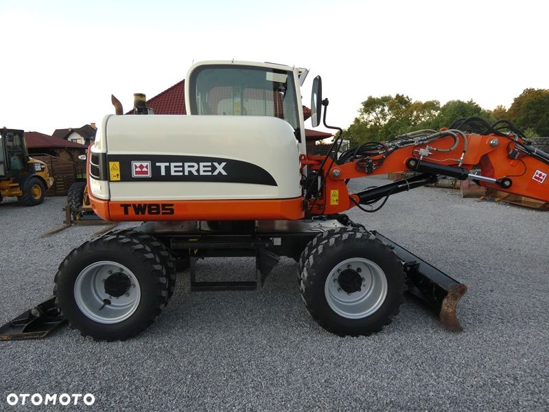Terex Schaeff TW85 / Z Niemiec / 5.966mtg / - 38