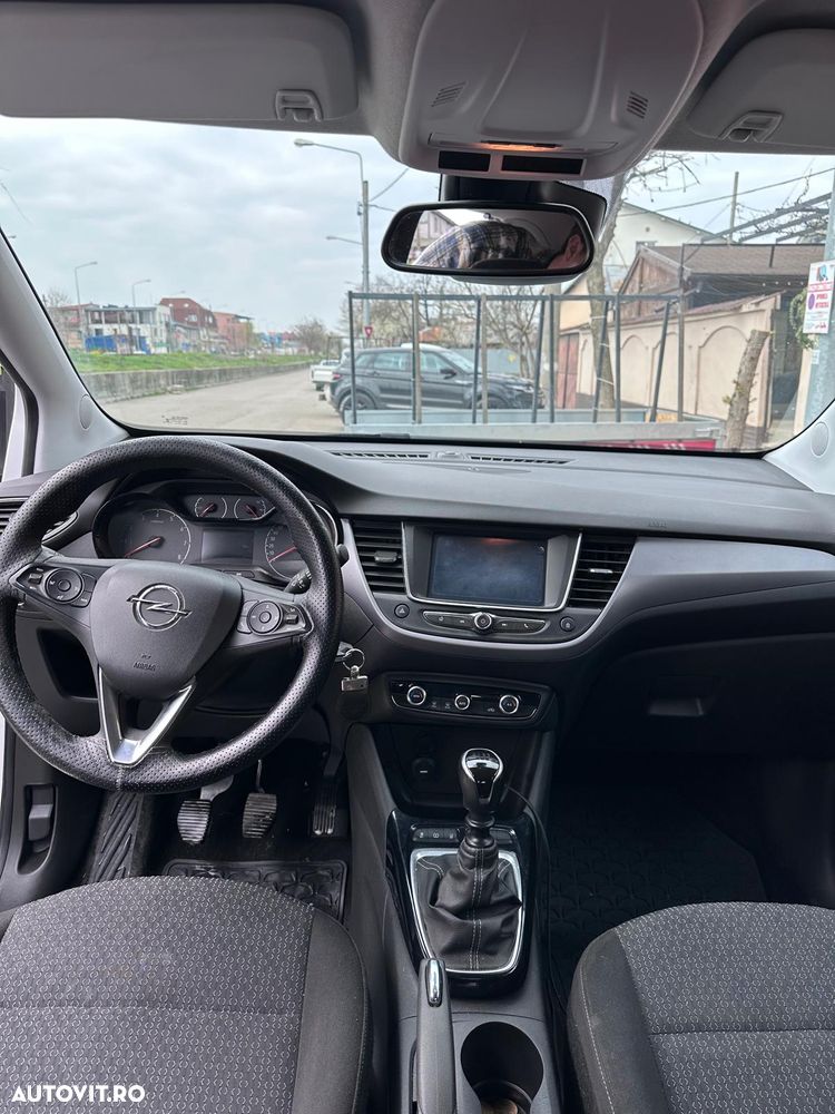 Opel Crossland 1.2 Start/Stop Design Line - 15
