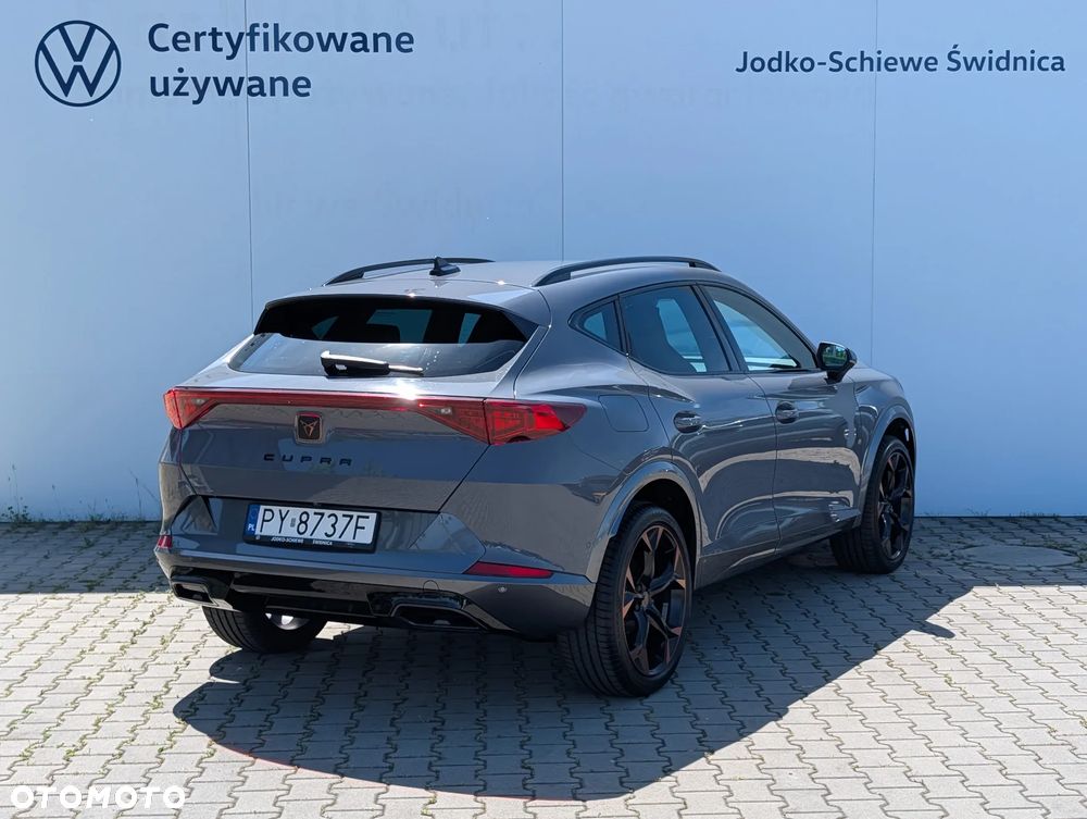 Cupra Formentor 1.5 TSI DSG - 2