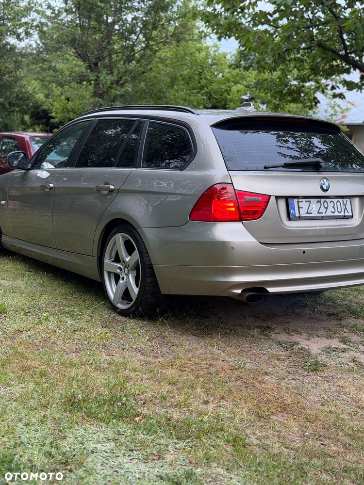 BMW Seria 3 318d Luxury Line - 4