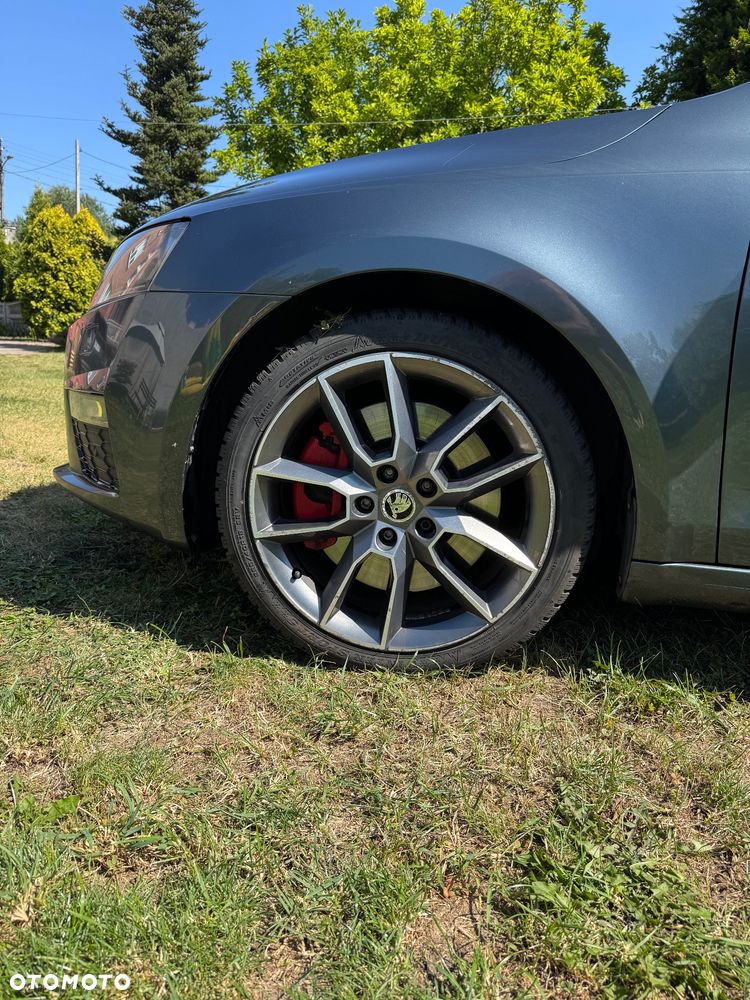 Skoda Octavia - 8