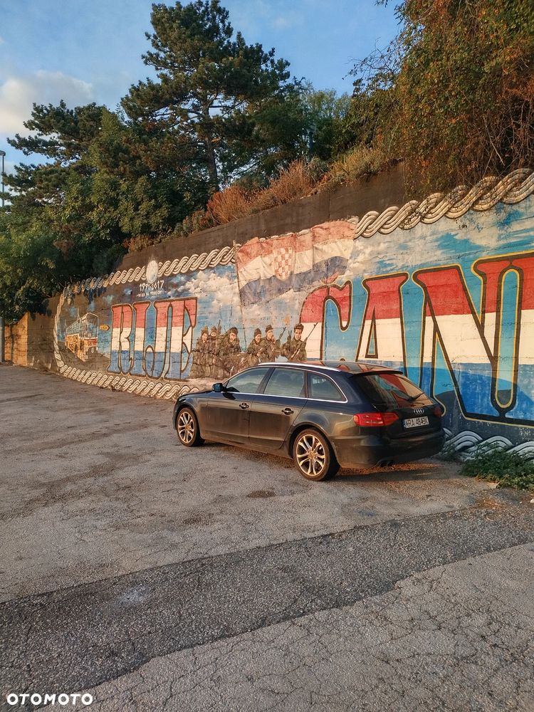 Audi A4 Avant