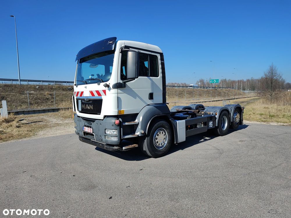 MAN TGS 26.320 - 3