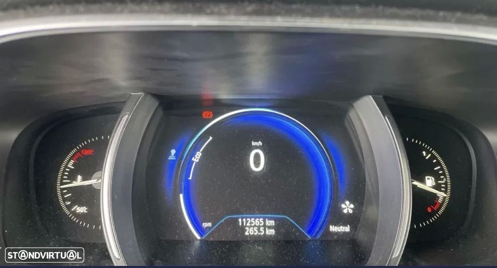 Renault Mégane Sport Tourer 1.5 dCi Intens - 6