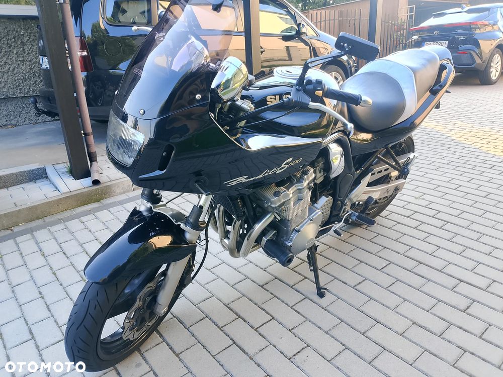 Suzuki Bandit - 8