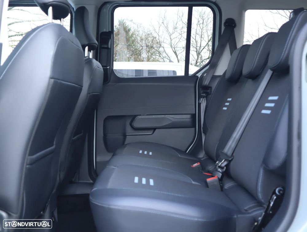 Ford Tourneo Courier 1.0 EcoBoost Active - 23