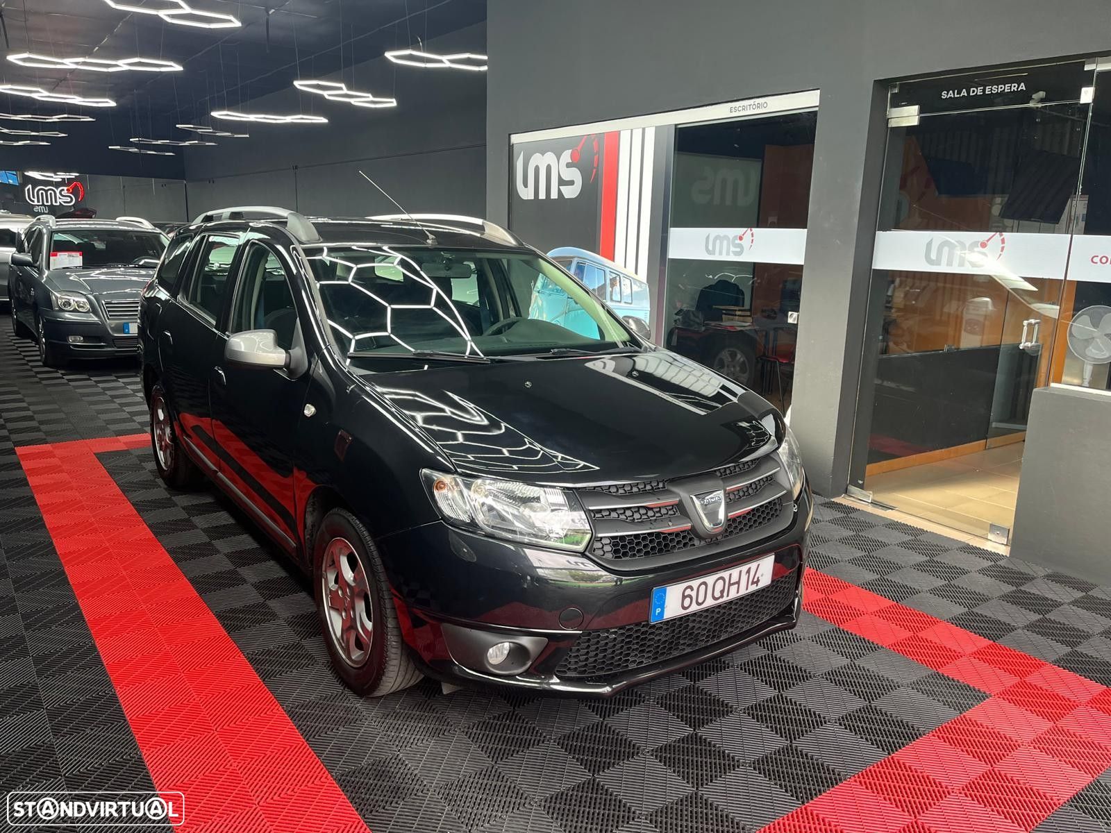 Dacia Logan MCV 0.9 TCe Confort - 1