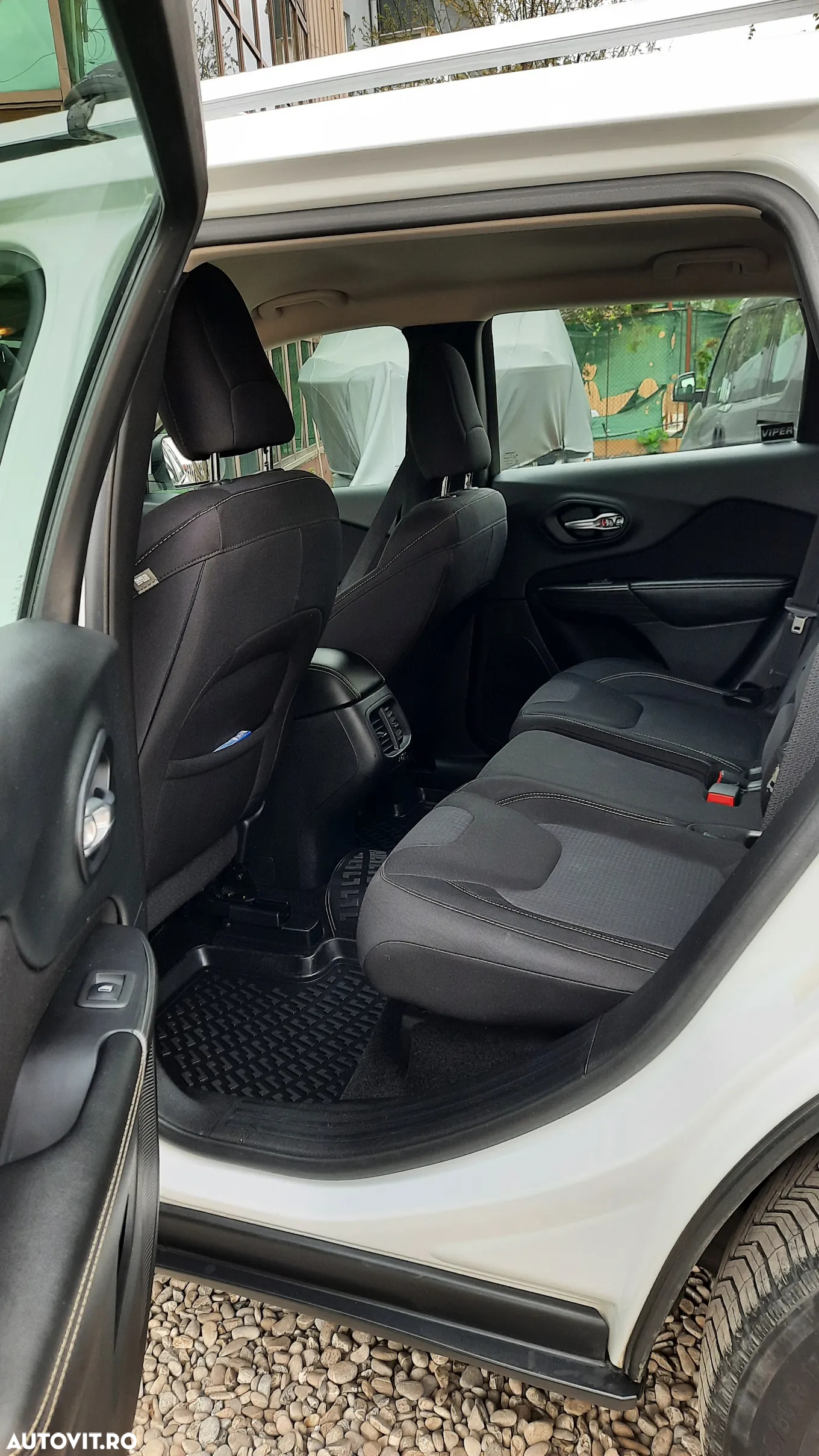 Jeep Cherokee 2.0 Mjet 4x4 Longitude - 7