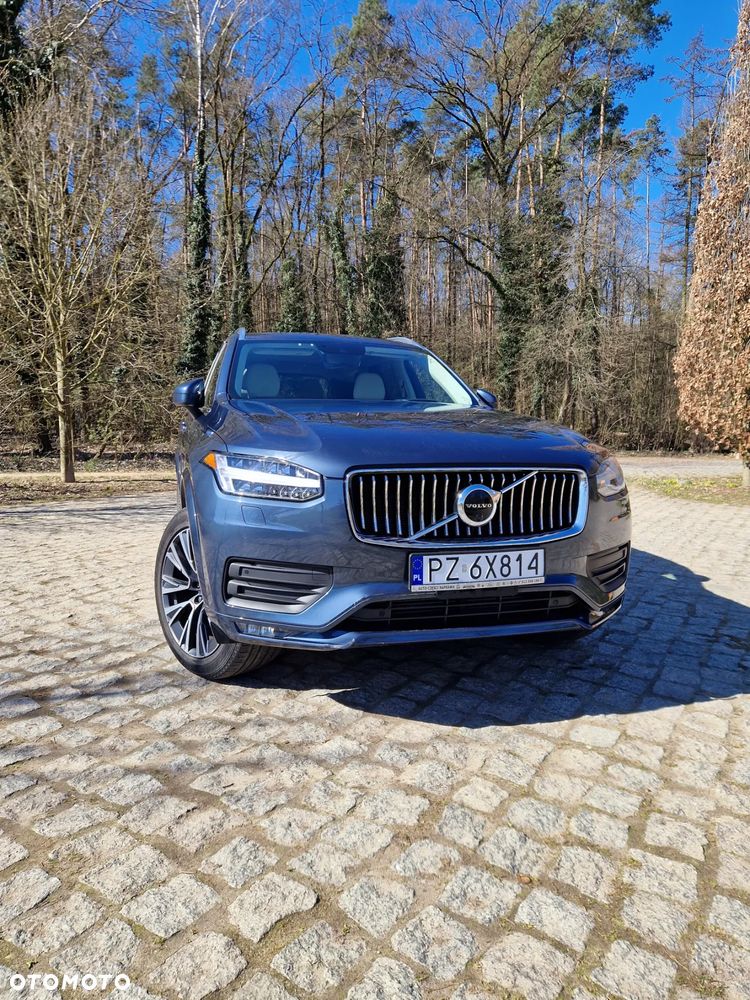 Volvo XC 90 T5 AWD Geartronic Momentum Pro - 1