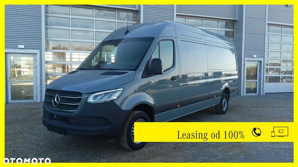 Mercedes-Benz Sprinter Sprinter - 1