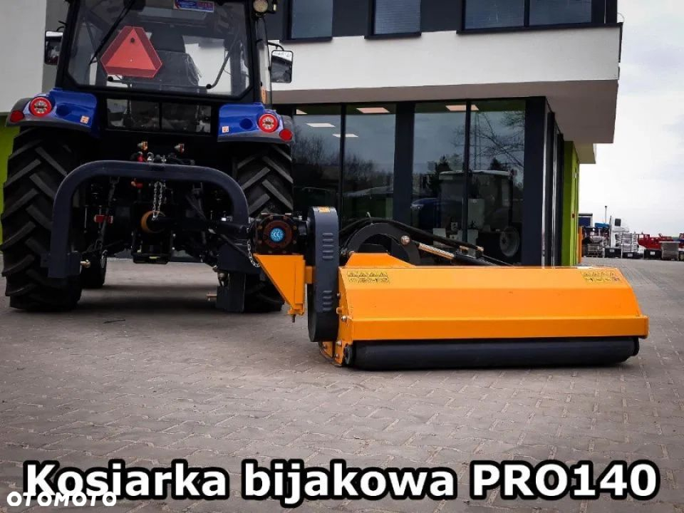 POLSKI PRODUCENT Kosiarka bijakowa mulczer 0,95 1,15m 1,35m 1,55m 1,75m 2,0m 2,2 - 16