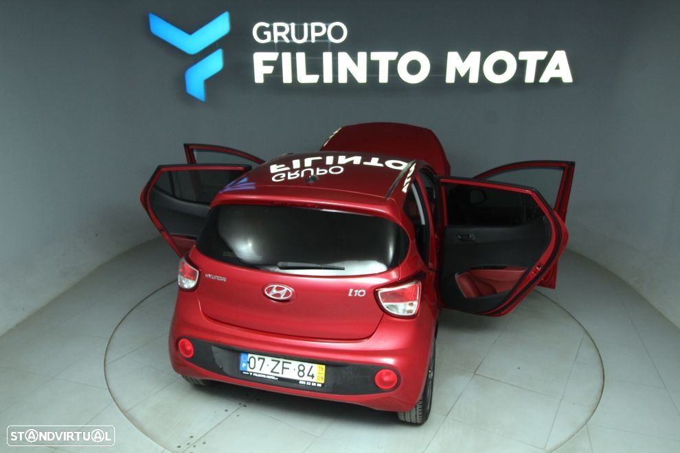 Hyundai i10 1.0 Comfort - 10