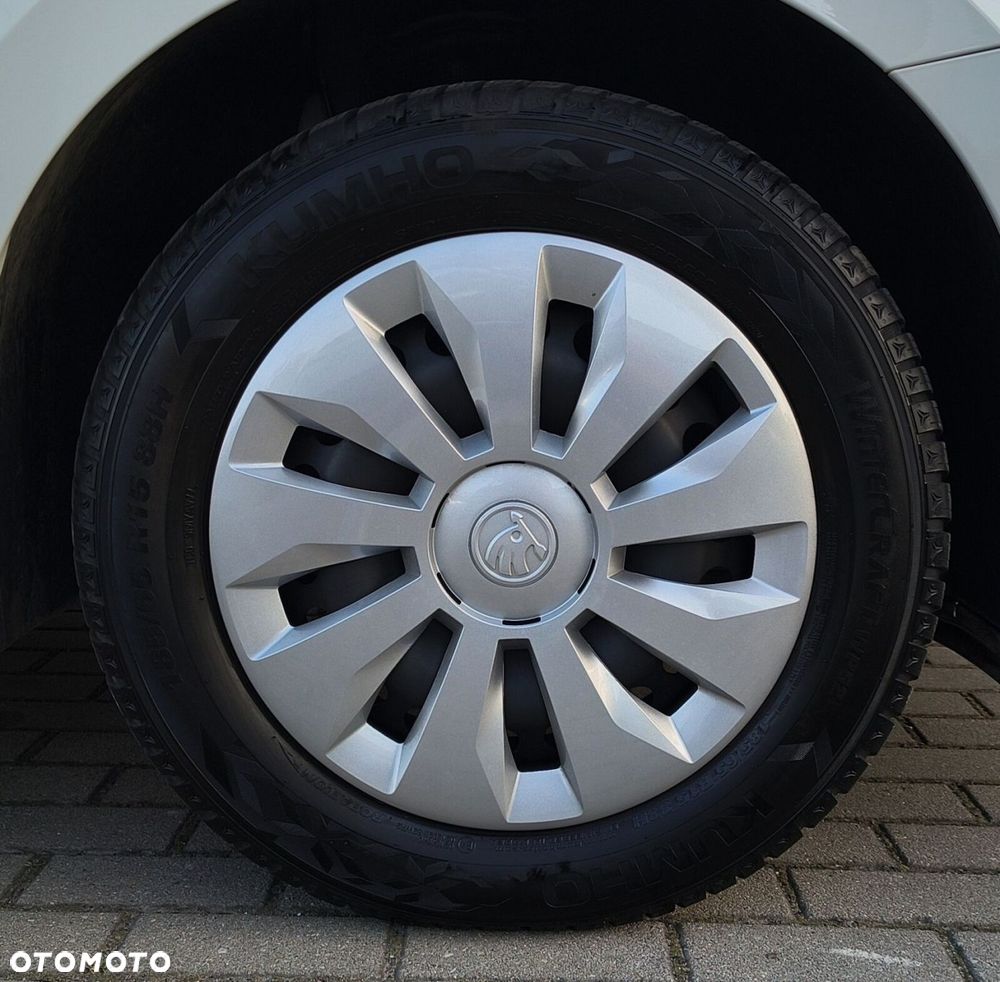 Skoda Fabia 1.0 Active - 25