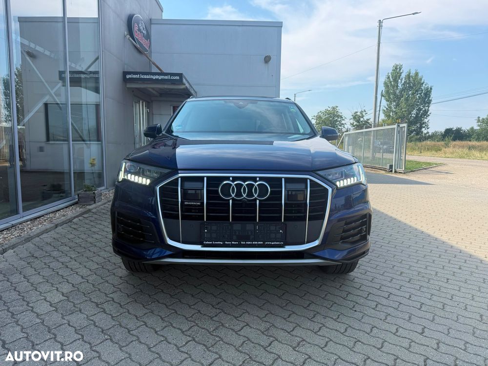 Audi Q7 - 2