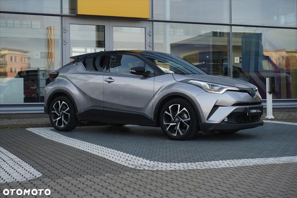 Toyota C-HR 1.8 Hybrid Selection - 2