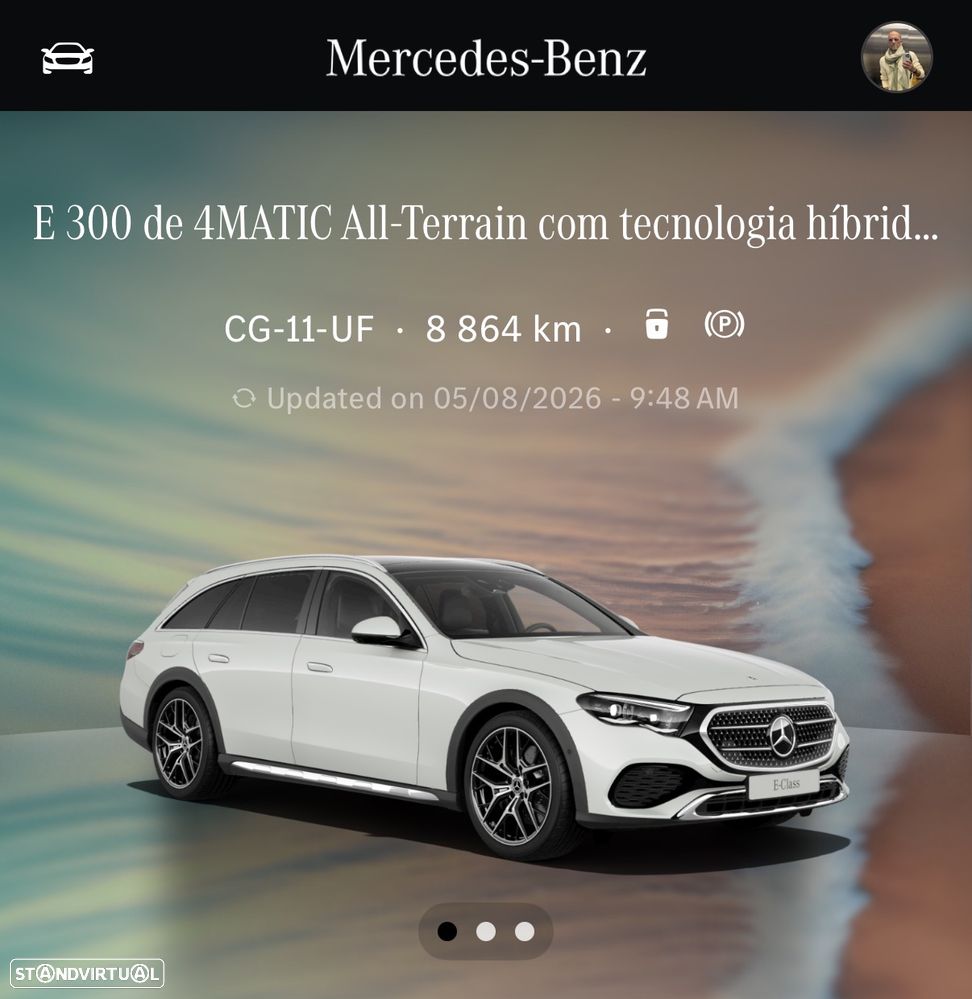 Mercedes-Benz E 300 - 12