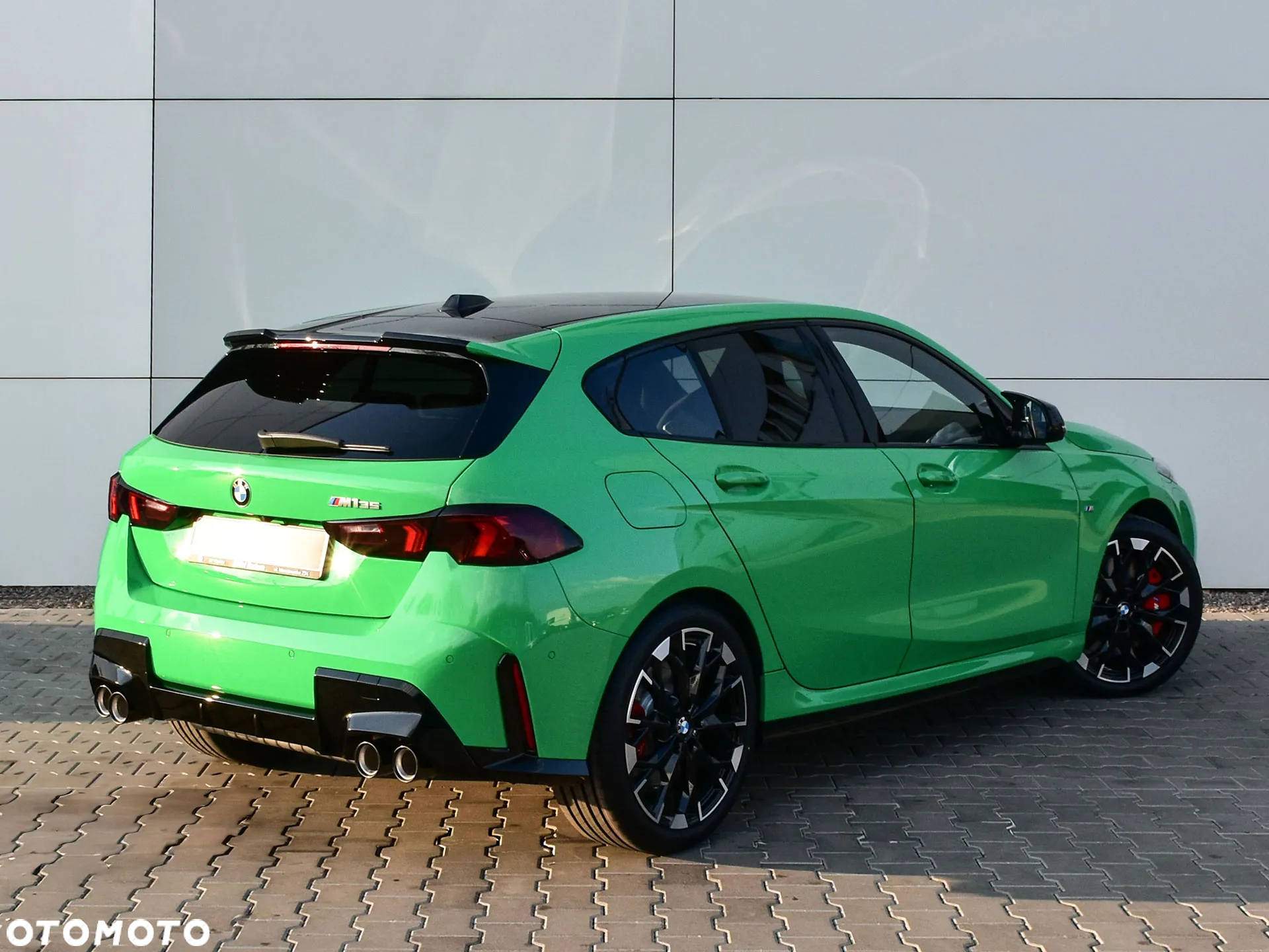 BMW Seria 1 M135 xDrive - 5