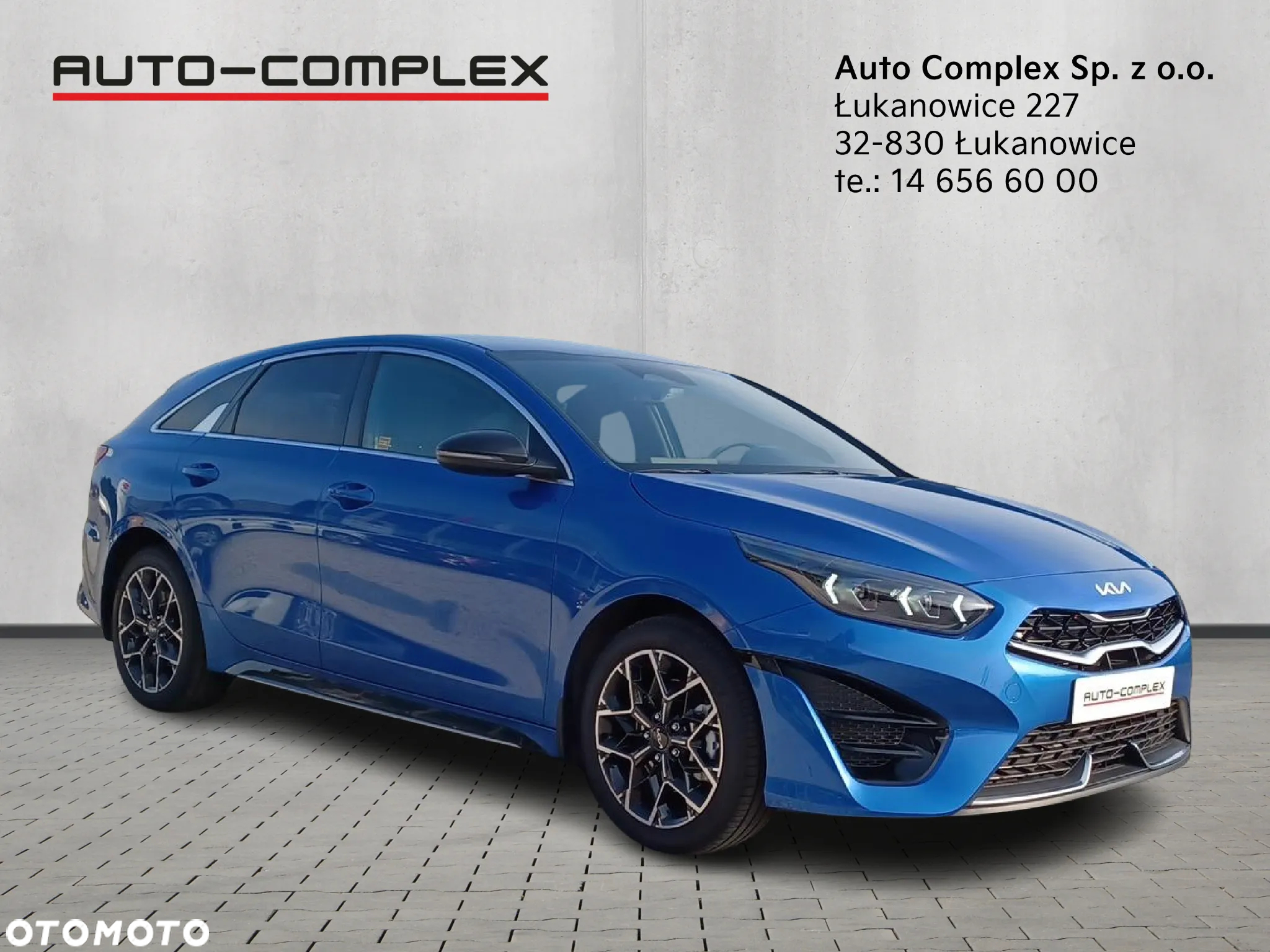 Kia ProCeed 1.5 T-GDI GT Line - 3
