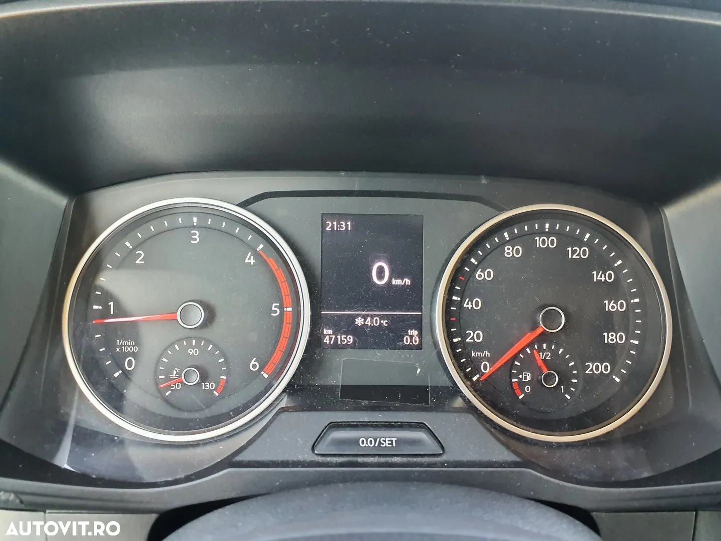 Volkswagen Crafter - 12