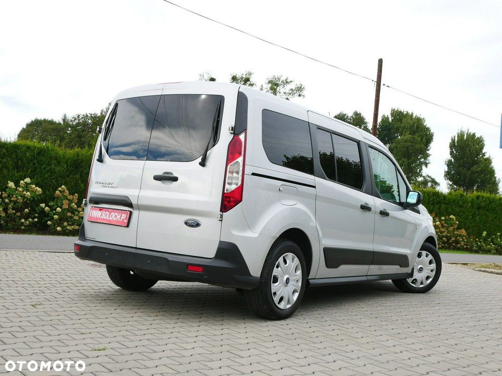 Ford Transit Connect - 3