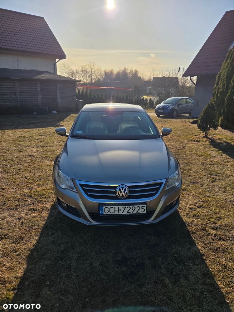 Volkswagen Passat CC - 4