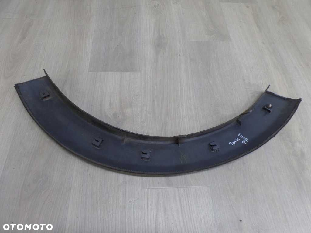 DAIHATSU TERIOS II LISTWA NAKLADKA BLOTNIKA PRAWY PRZOD 75601-B4020 06-16 - 5