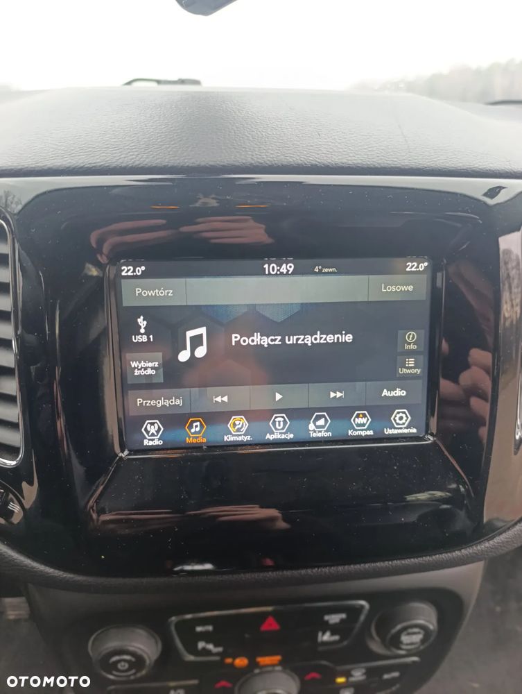 Jeep Compass 1.6 MJD Limited FWD S&S - 5