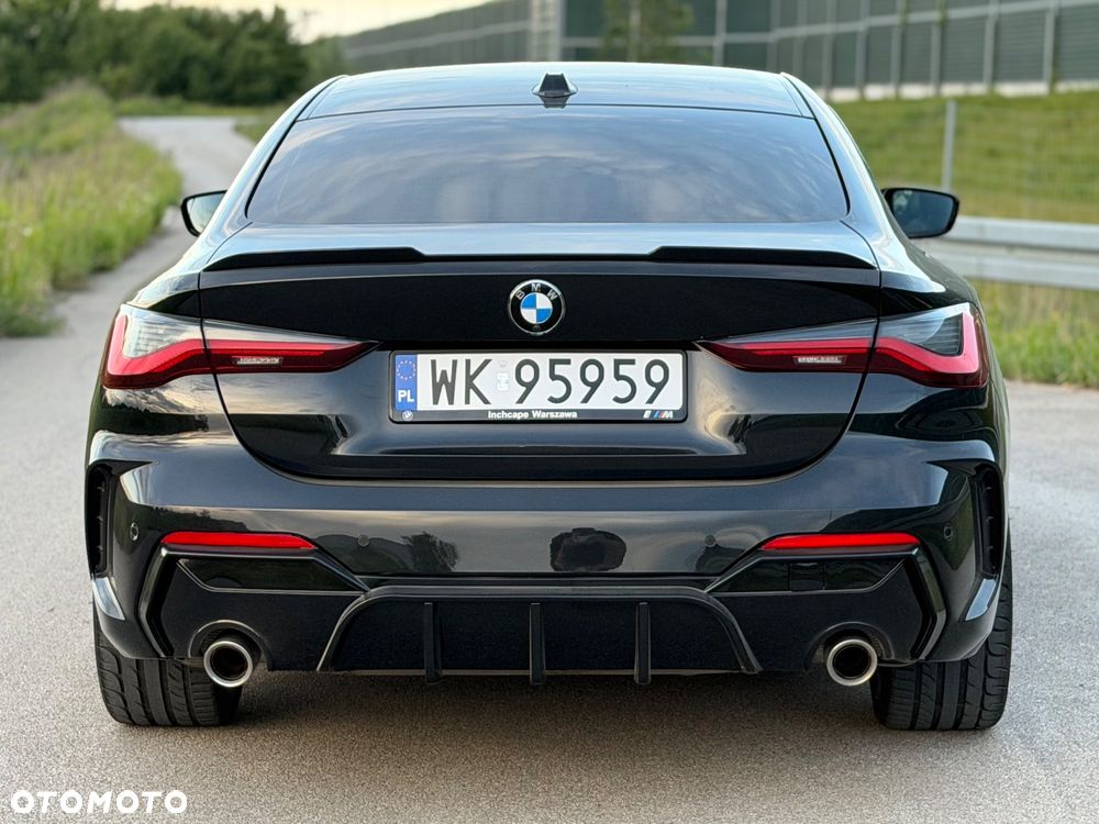 BMW Seria 4 420i M Sport sport - 16