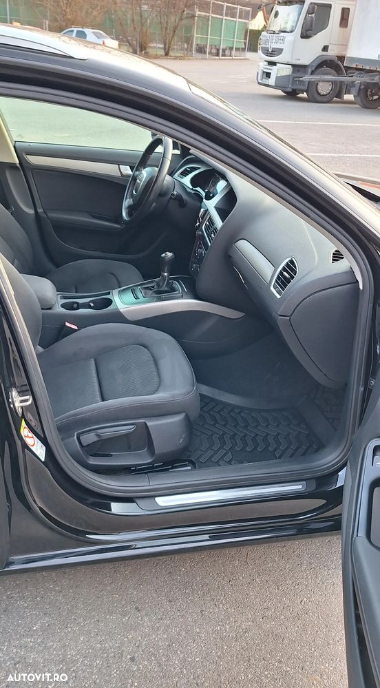 Audi A4 1.8 TFSI - 11