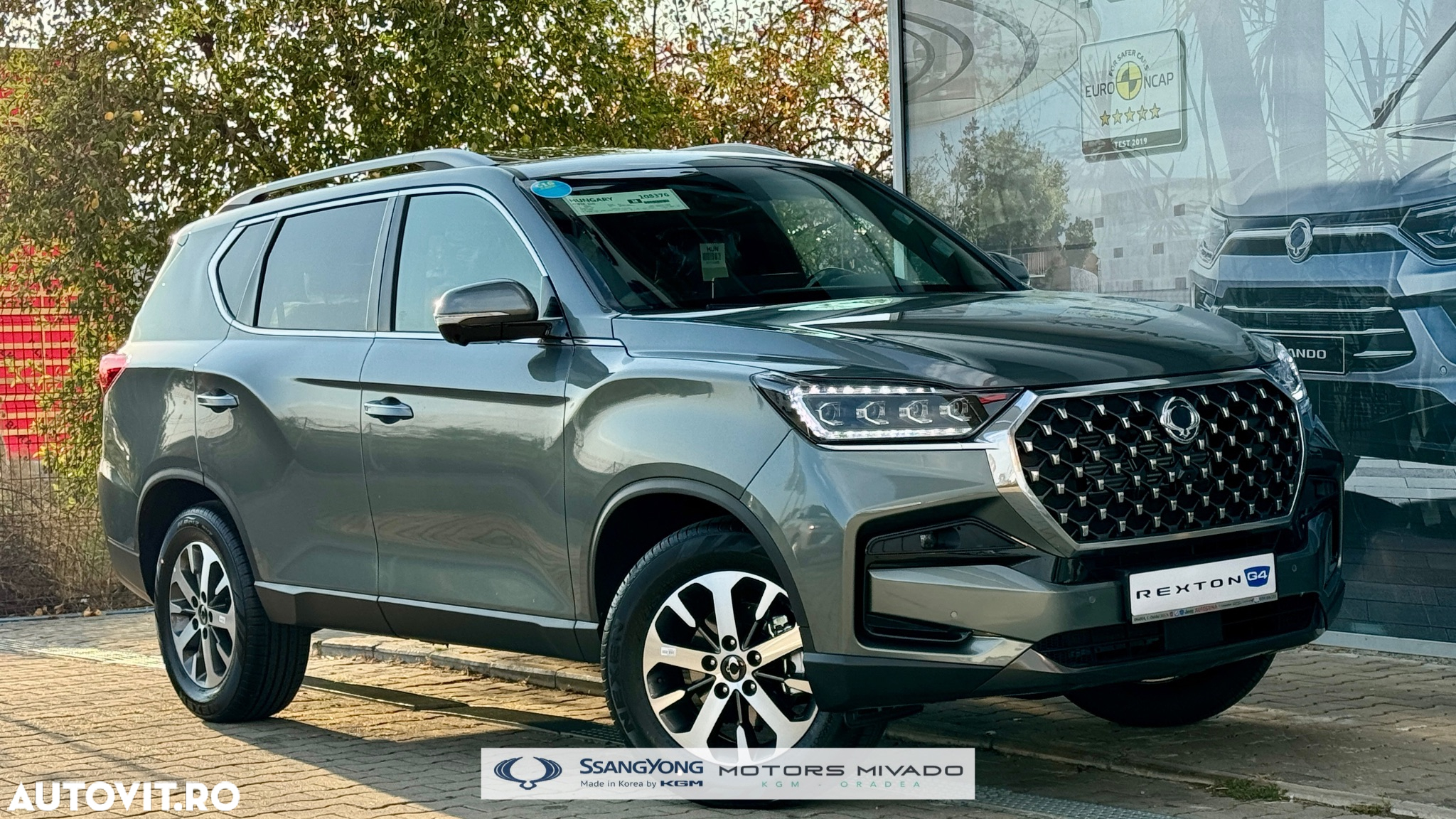 SsangYong REXTON G4 2.2 e-XDI 4WD Premium - 18