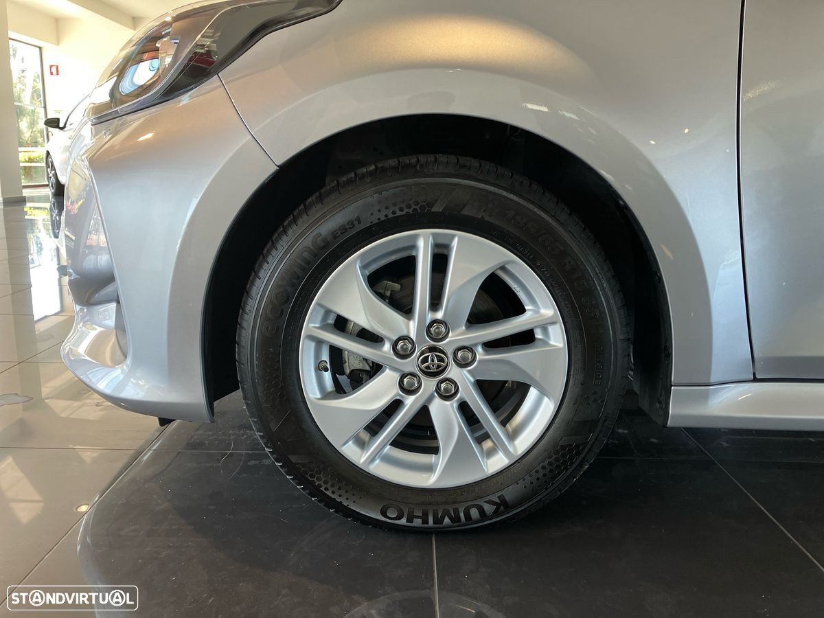 Toyota Yaris - 15