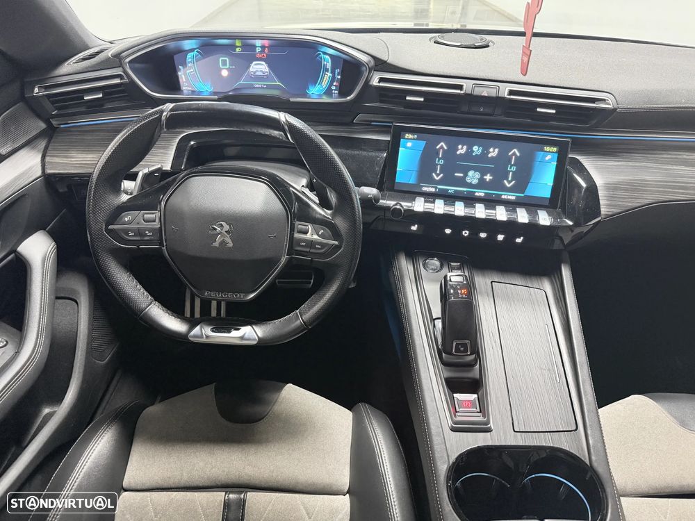 Peugeot 508 SW 225 e-EAT8 GT - 43