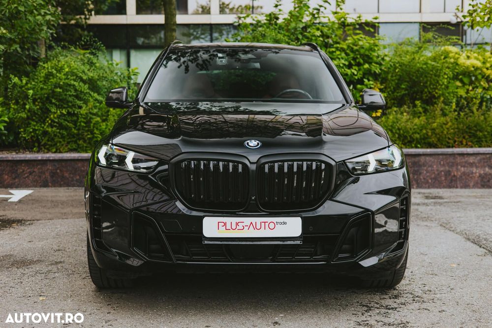 BMW X5 xDrive50e AT PHEV - 2