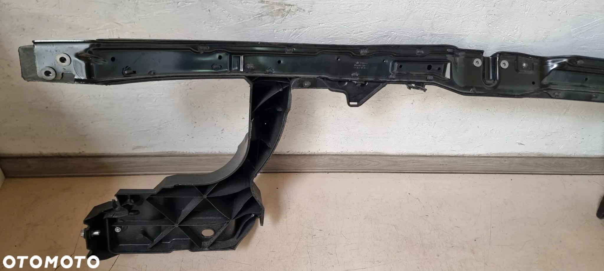 Pas przedni wzmocnienie VW T5 LIFT T6 7E0 - 6
